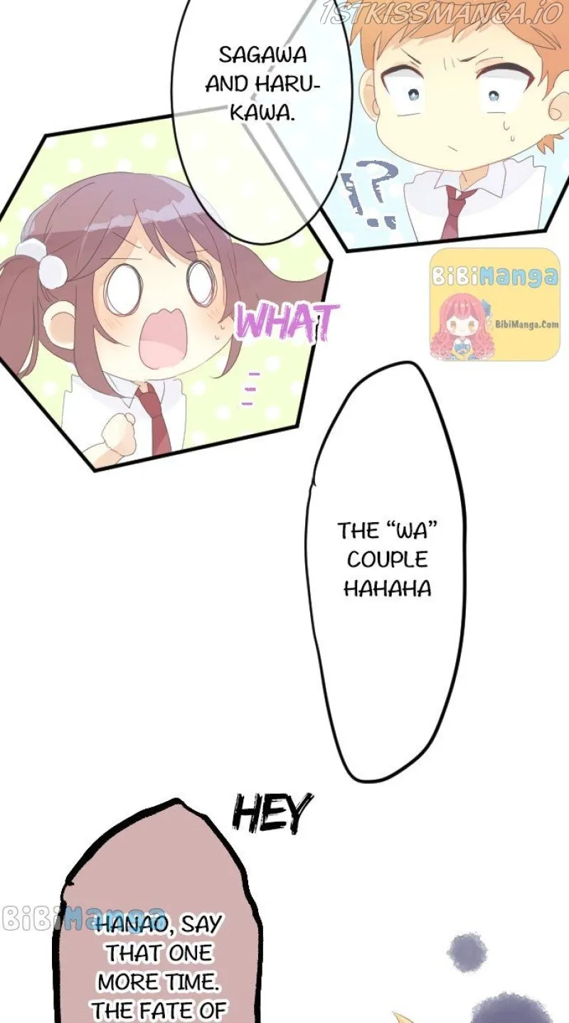 Love Hug Chapter 60 Online - página 9