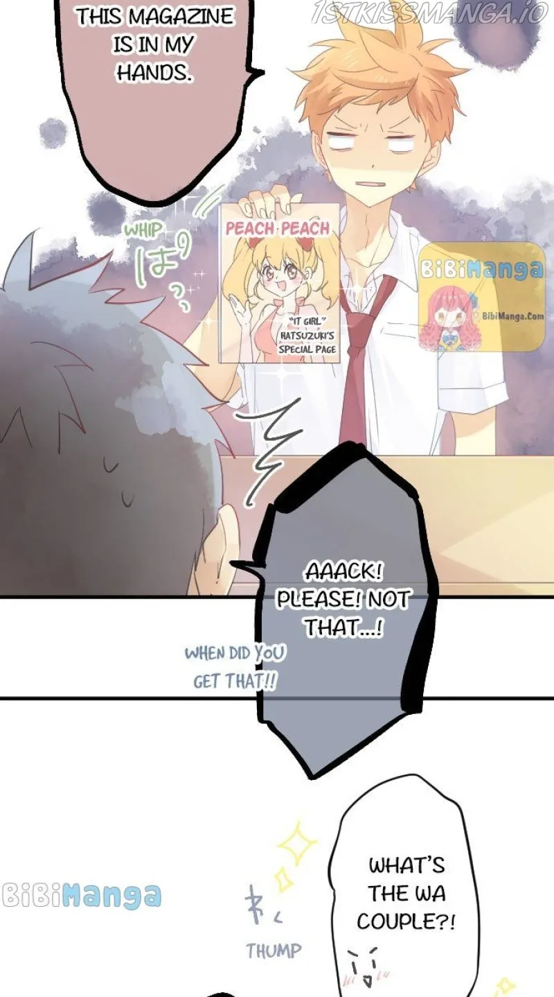Love Hug Chapter 60 Online - página 10