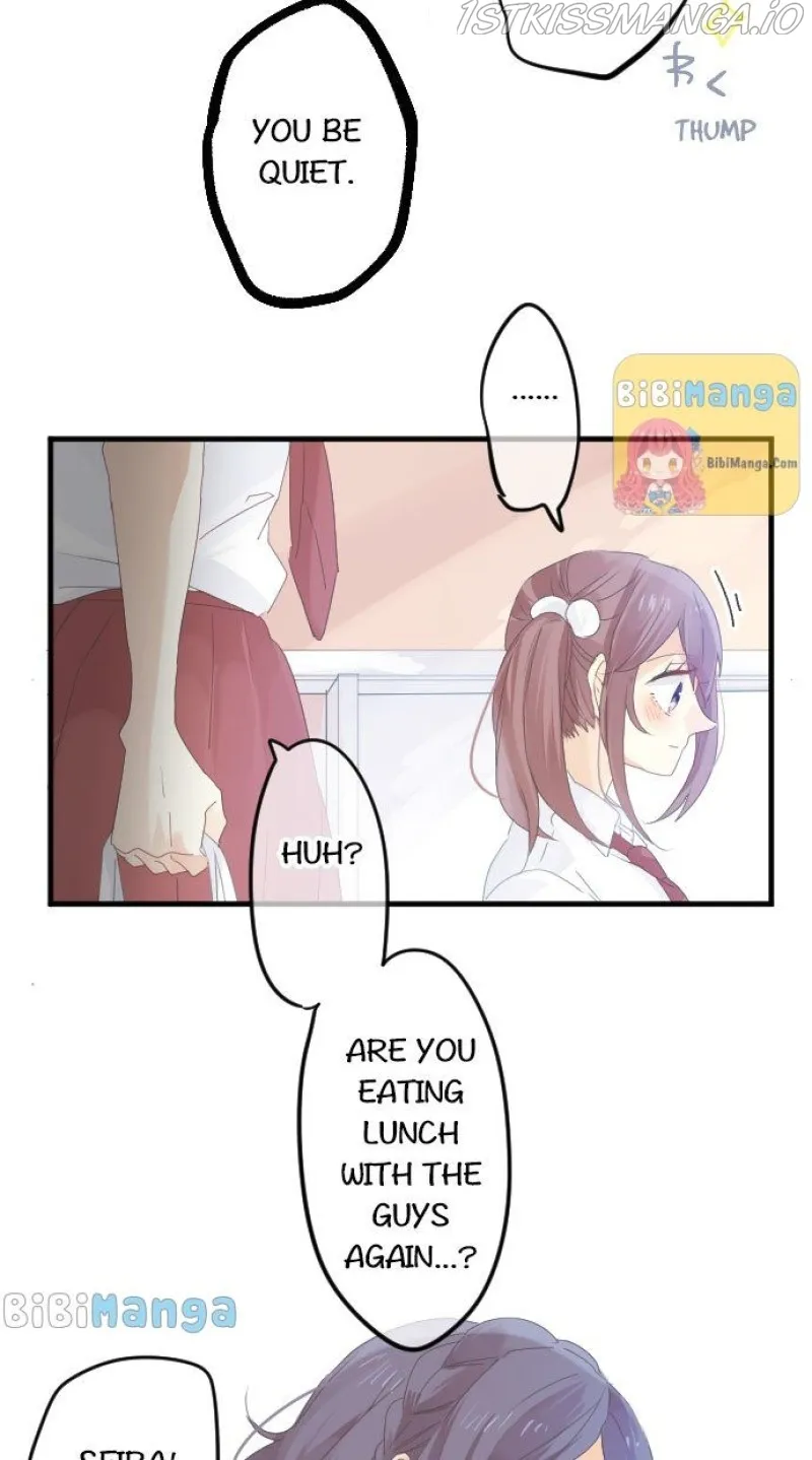 Love Hug Chapter 60 Online - página 11