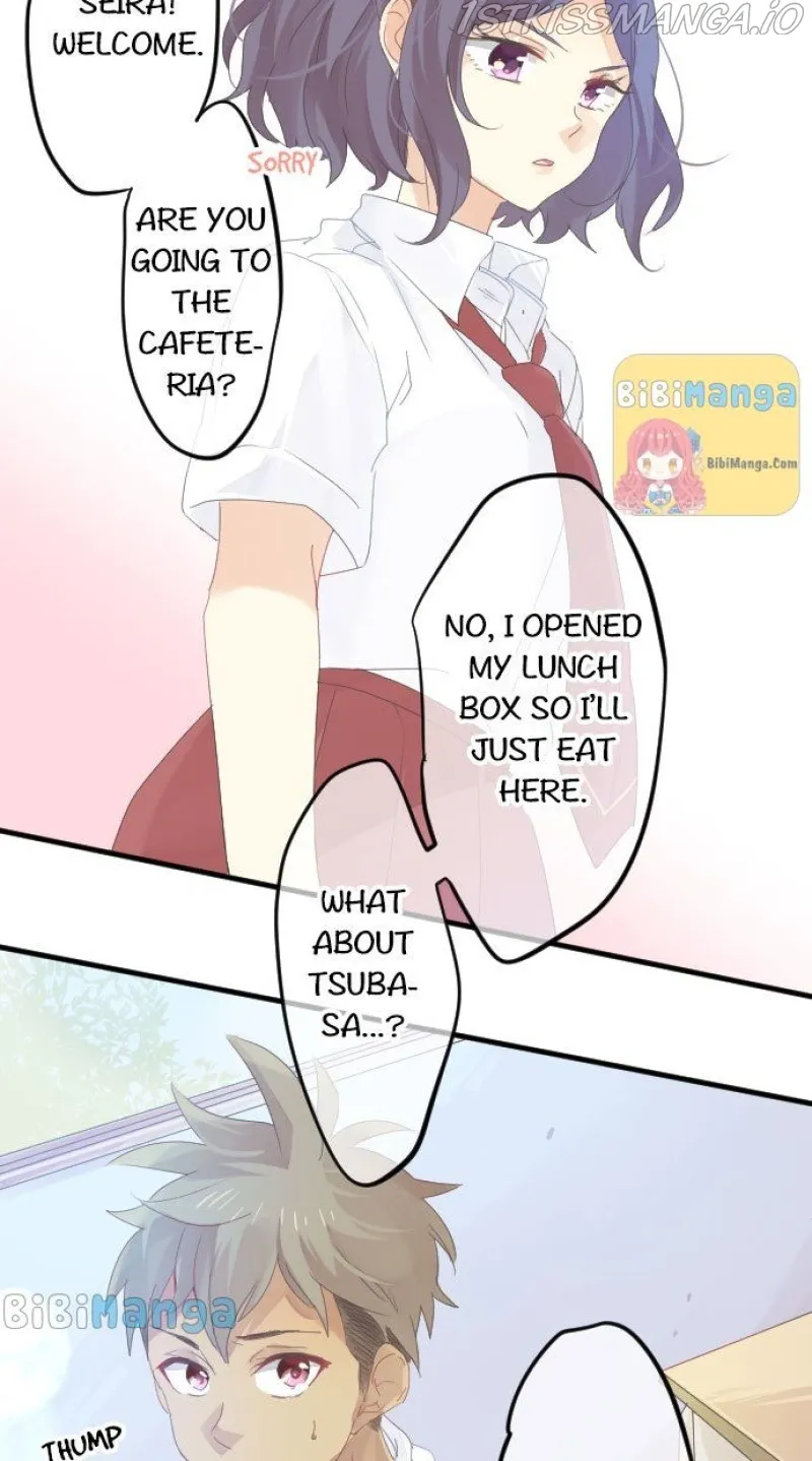 Love Hug Chapter 60 Online - página 12