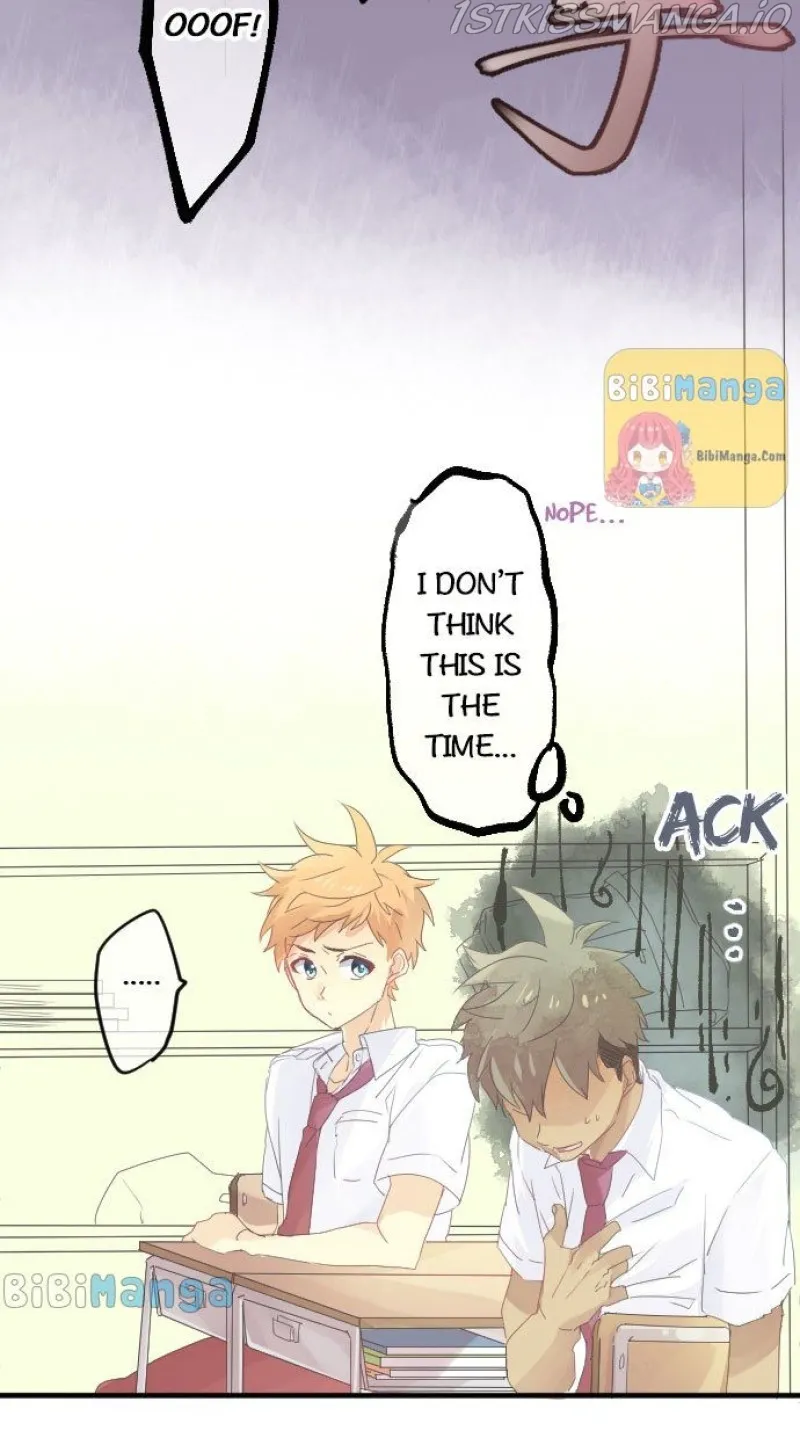 Love Hug Chapter 60 Online - página 16