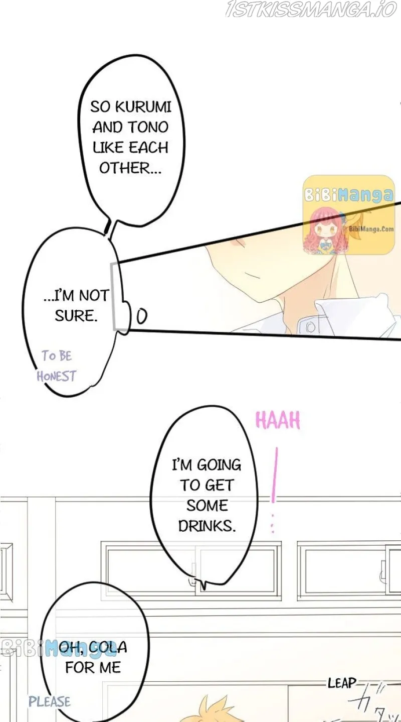Love Hug Chapter 60 Online - página 17