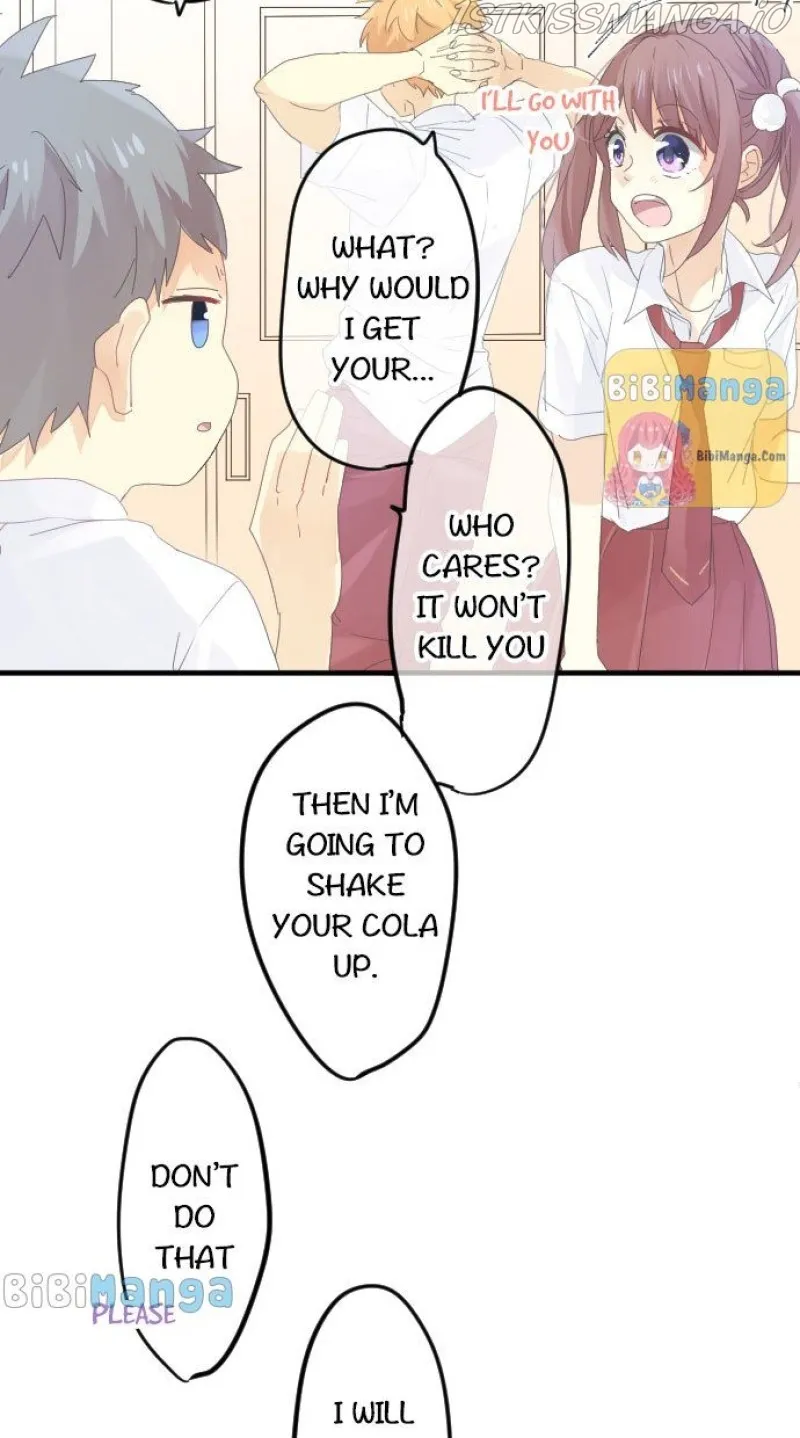 Love Hug Chapter 60 Online - página 18