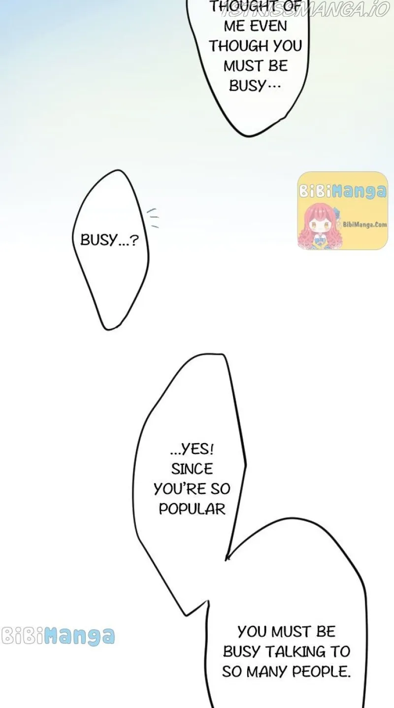 Love Hug Chapter 60 Online - página 22