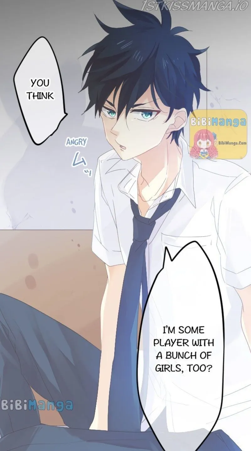 Love Hug Chapter 60 Online - página 24