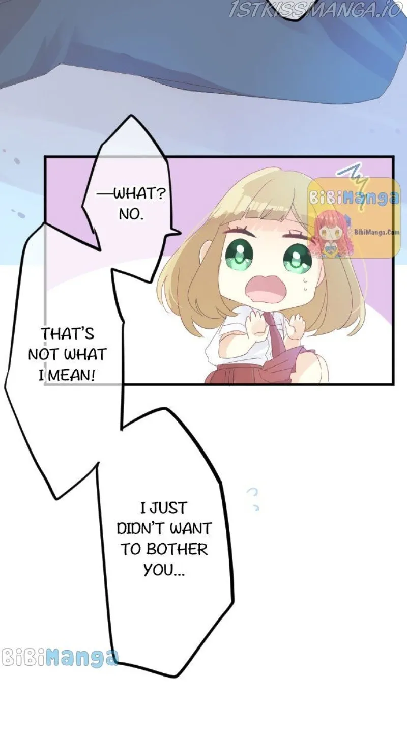 Love Hug Chapter 60 Online - página 25