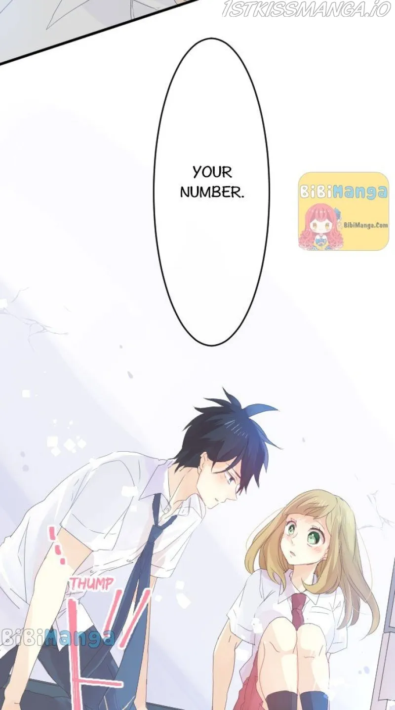 Love Hug Chapter 60 Online - página 32