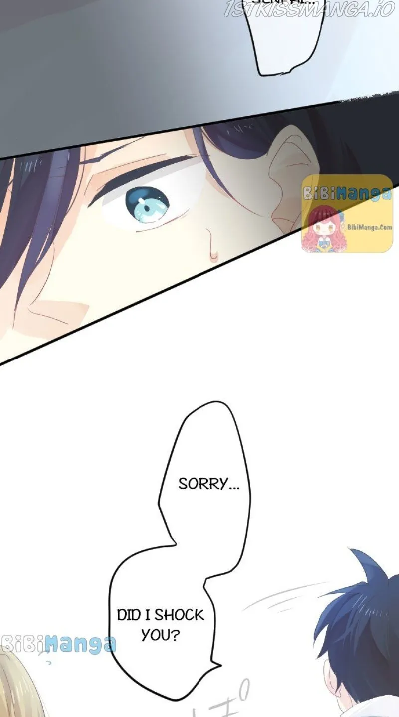 Love Hug Chapter 60 Online - página 36