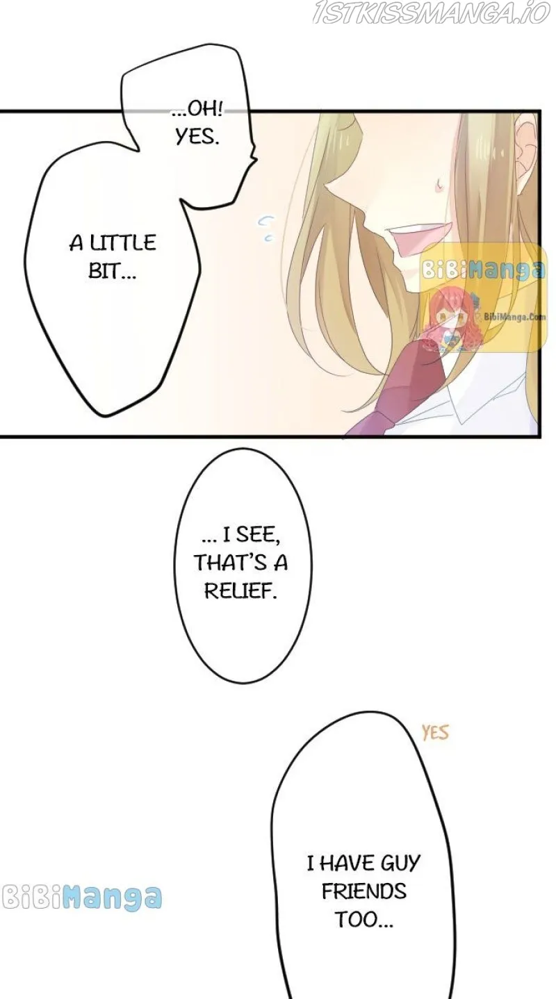 Love Hug Chapter 60 Online - página 38