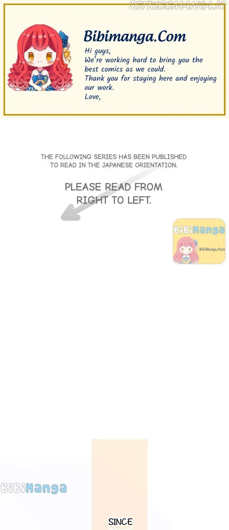 Love Hug Chapter 61 Online - página 1