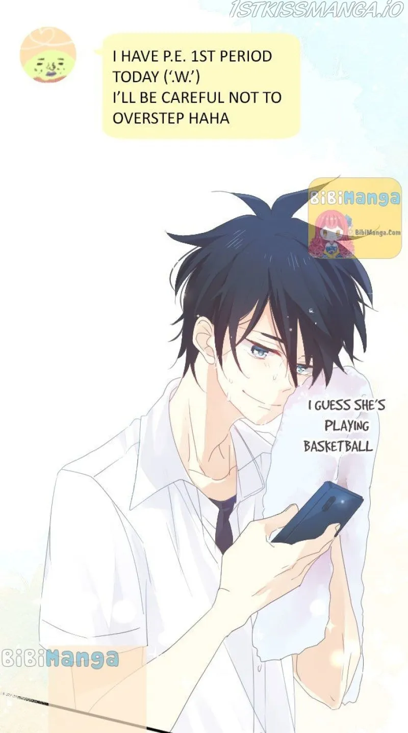 Love Hug Chapter 61 Online - página 4