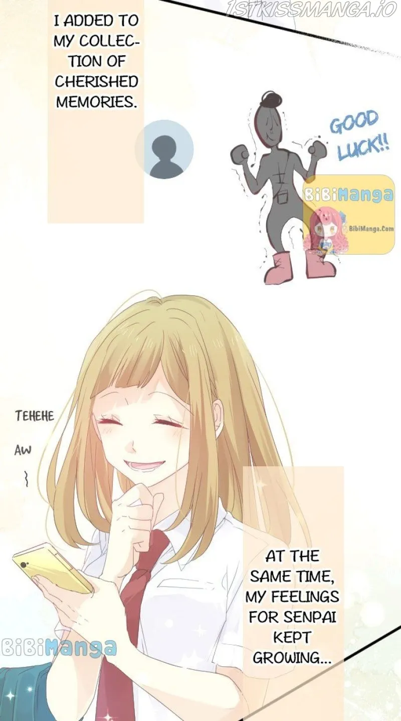 Love Hug Chapter 61 Online - página 5