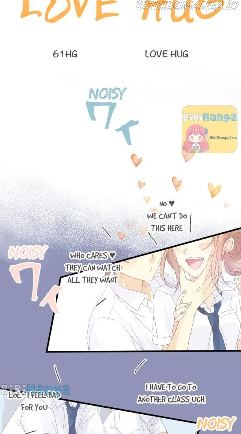 Love Hug Chapter 61 Online - página 11