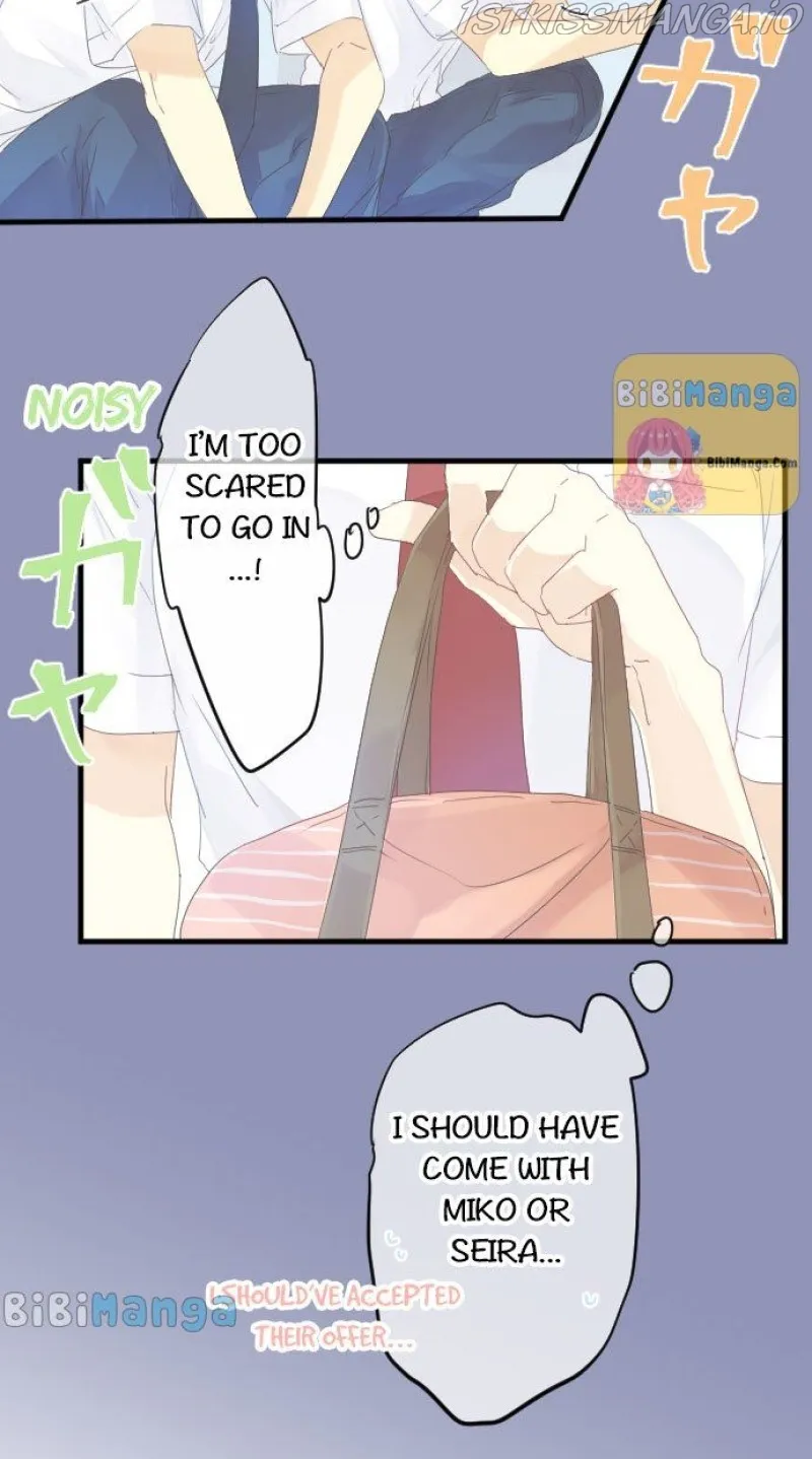 Love Hug Chapter 61 Online - página 12