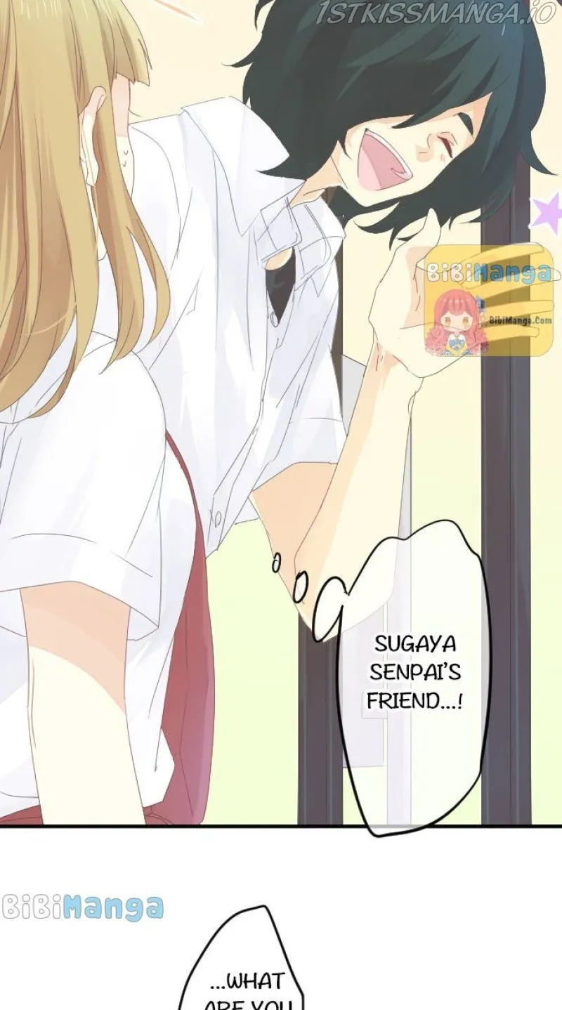 Love Hug Chapter 61 Online - página 15