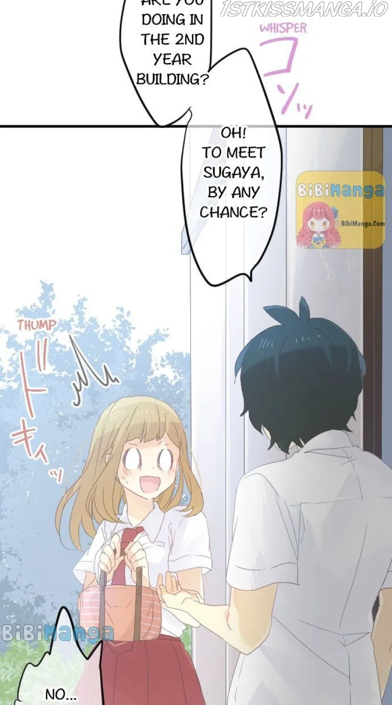 Love Hug Chapter 61 Online - página 16