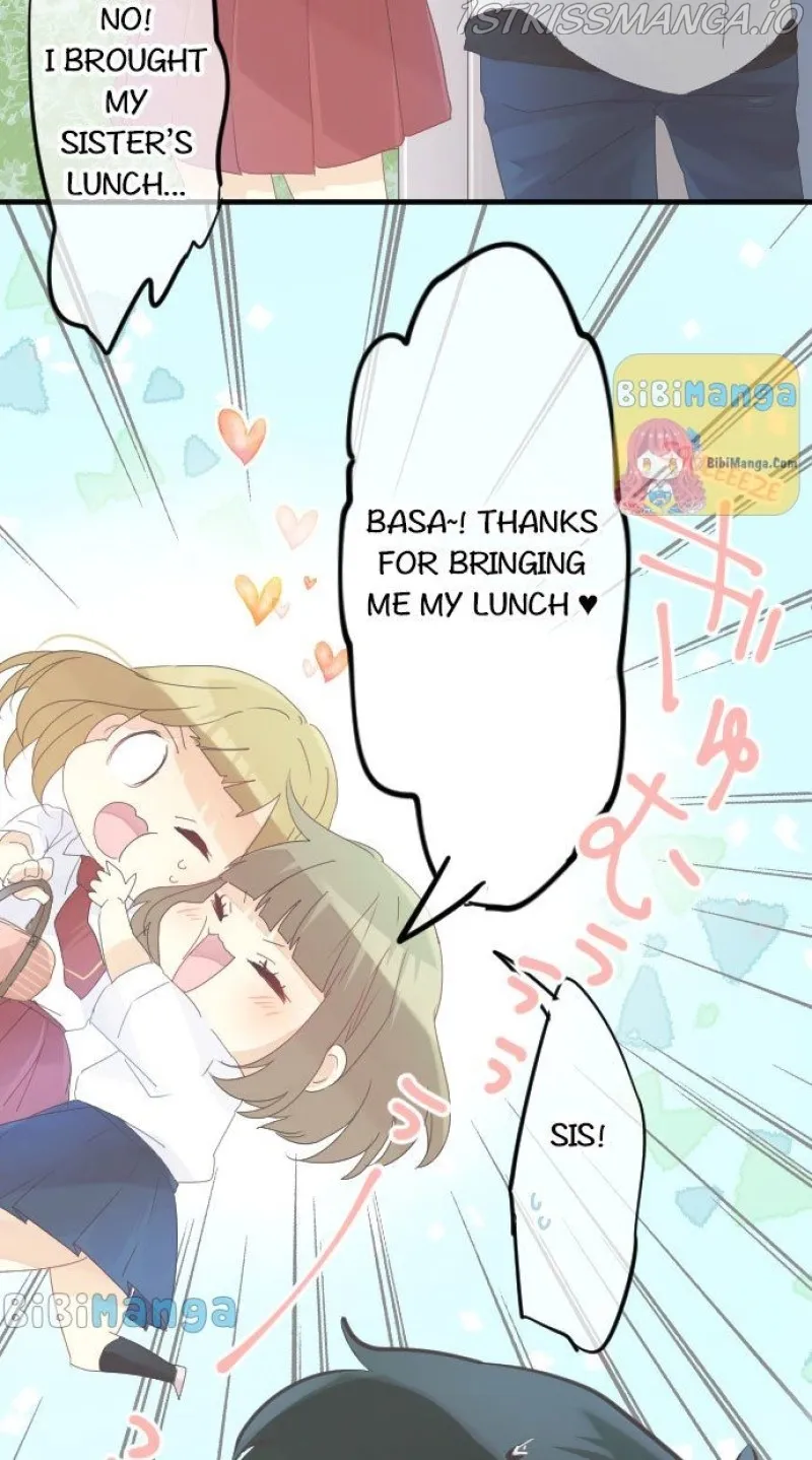 Love Hug Chapter 61 Online - página 17