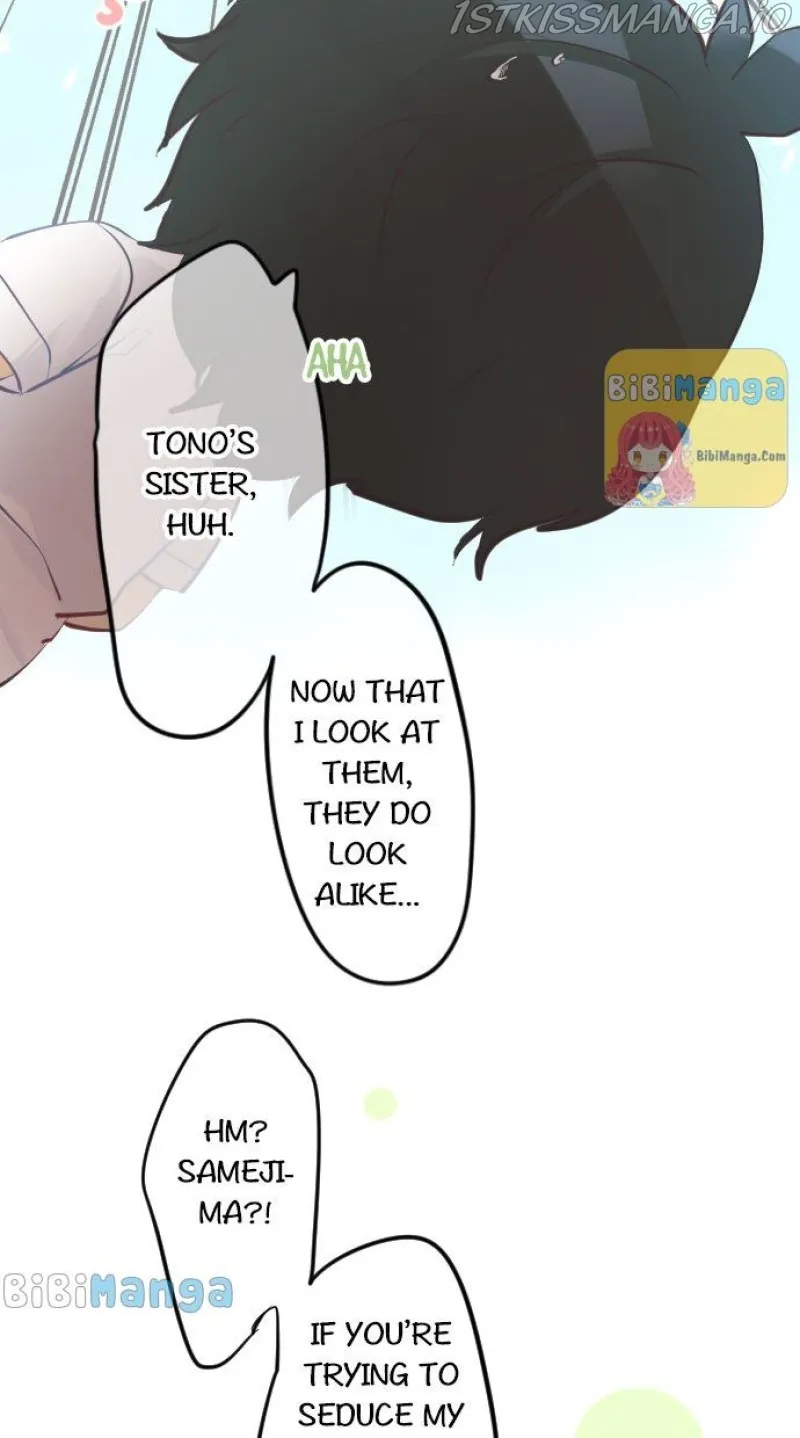 Love Hug Chapter 61 Online - página 18