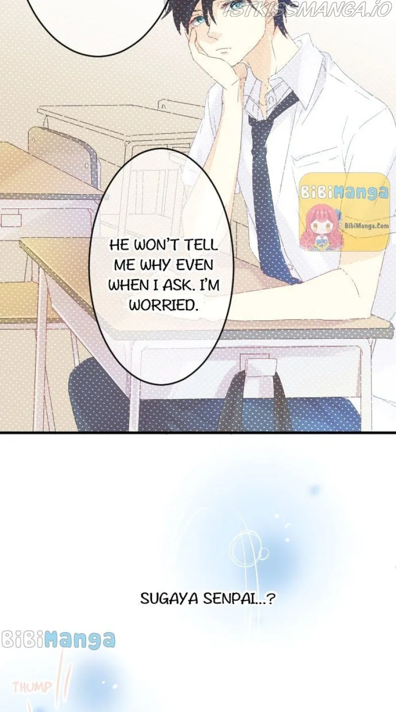Love Hug Chapter 61 Online - página 23