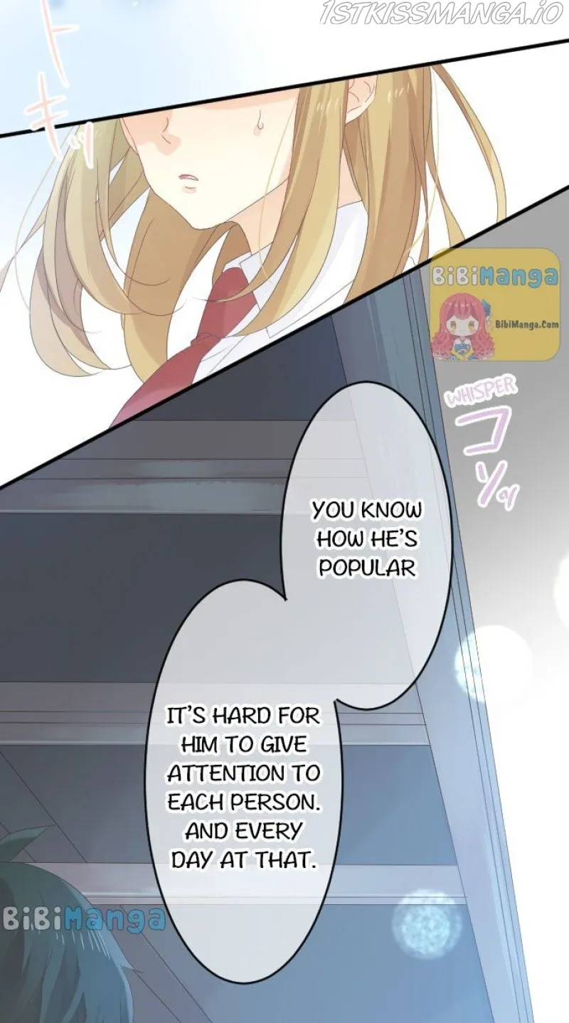 Love Hug Chapter 61 Online - página 24