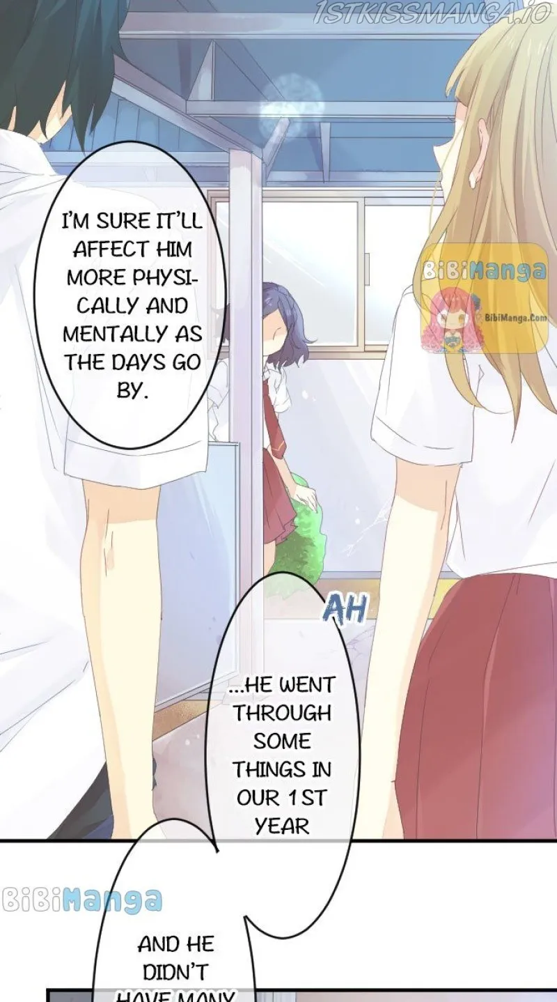 Love Hug Chapter 61 Online - página 25