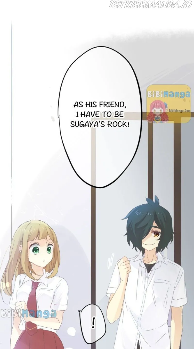 Love Hug Chapter 61 Online - página 27