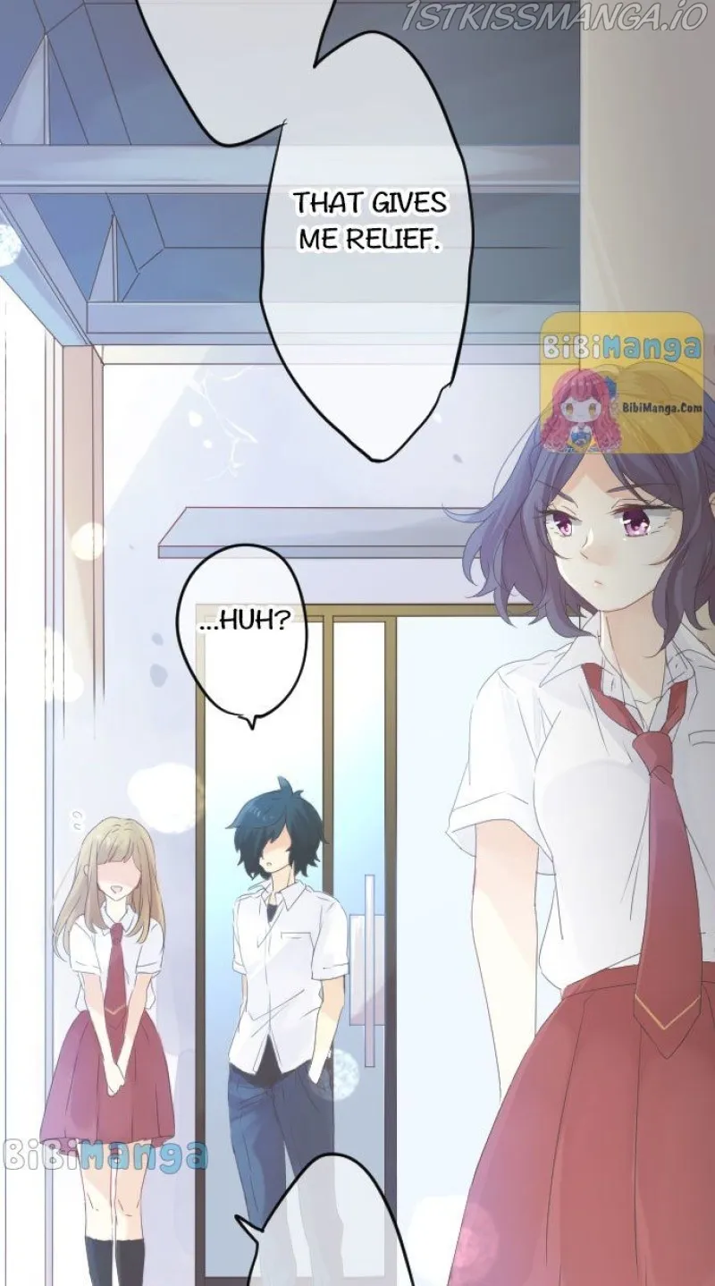 Love Hug Chapter 61 Online - página 31