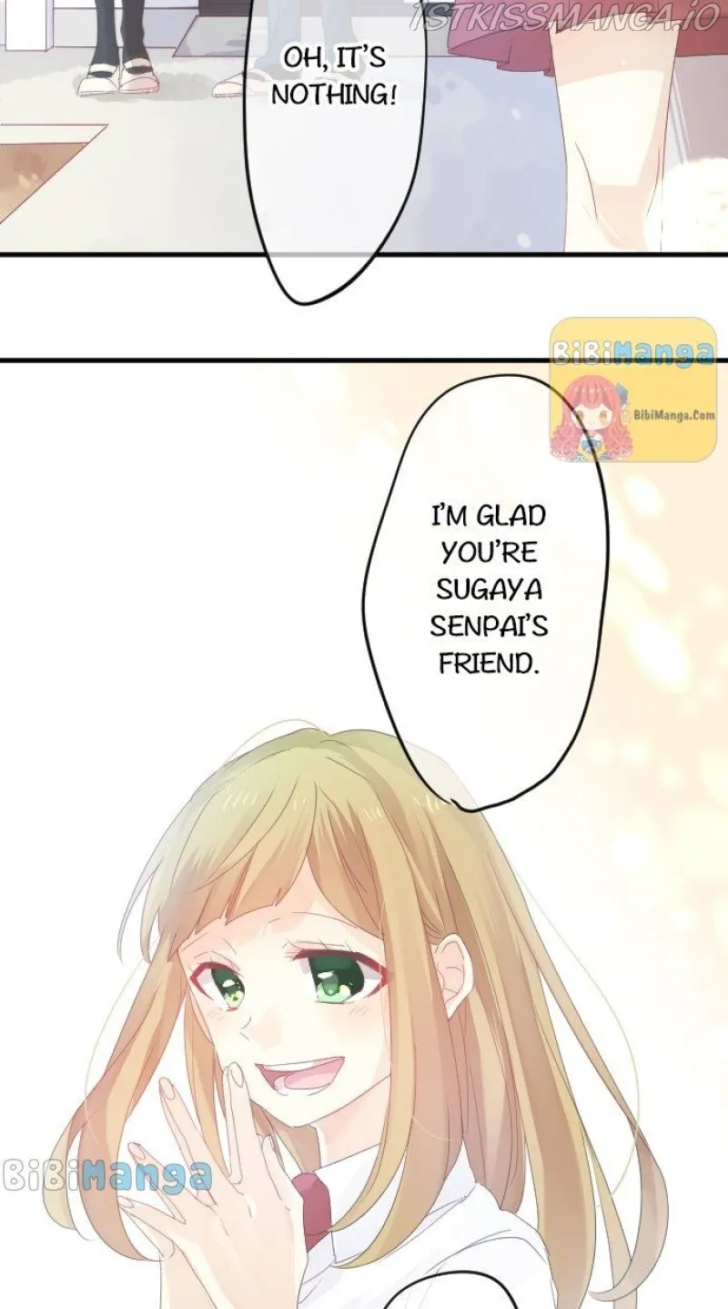Love Hug Chapter 61 Online - página 32