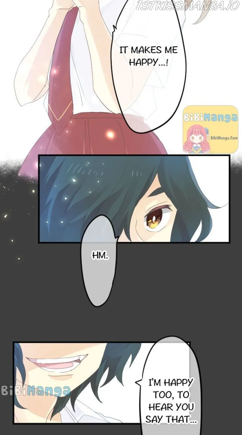 Love Hug Chapter 61 Online - página 33