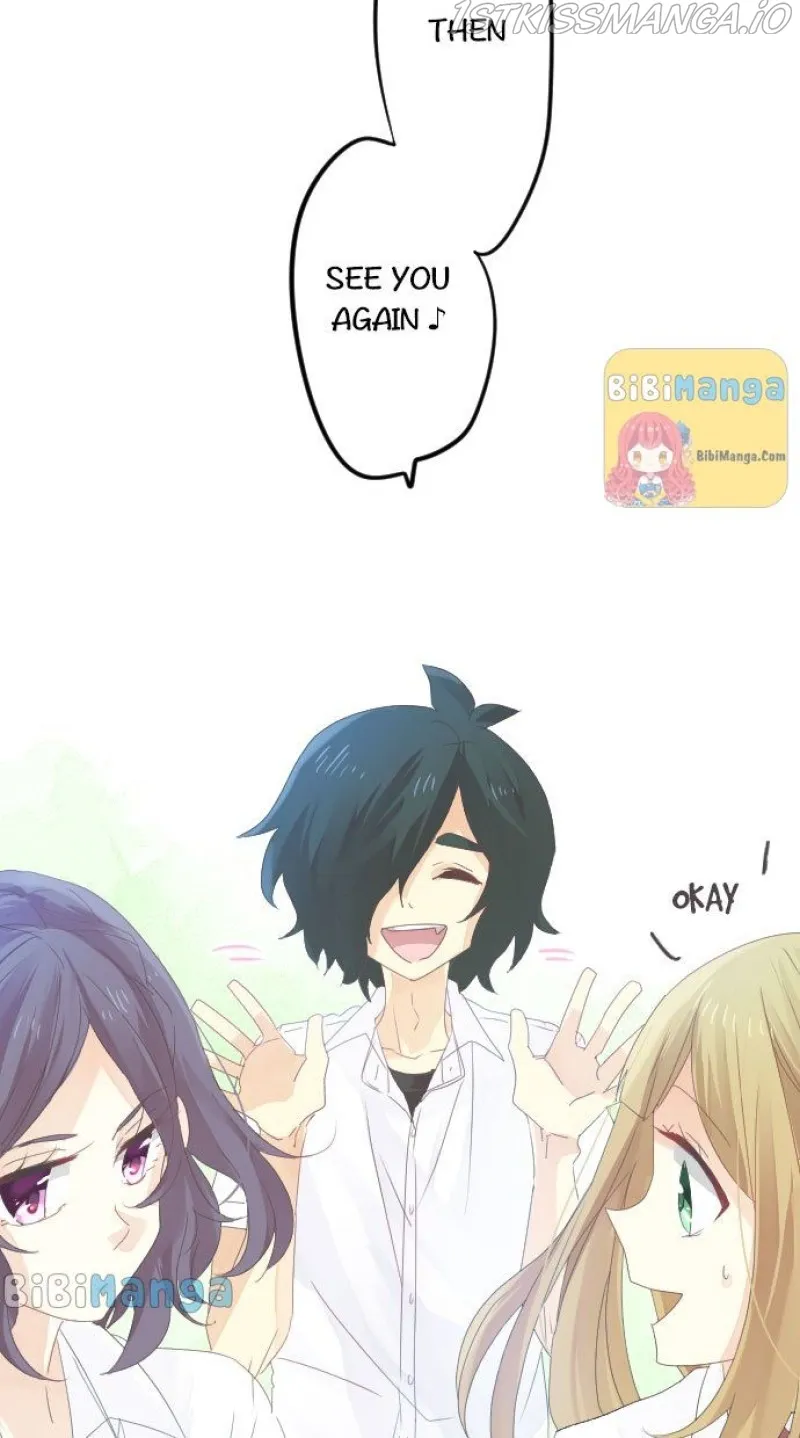 Love Hug Chapter 61 Online - página 38