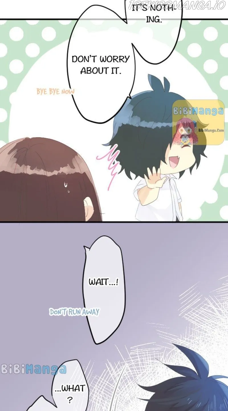Love Hug Chapter 61 Online - página 55