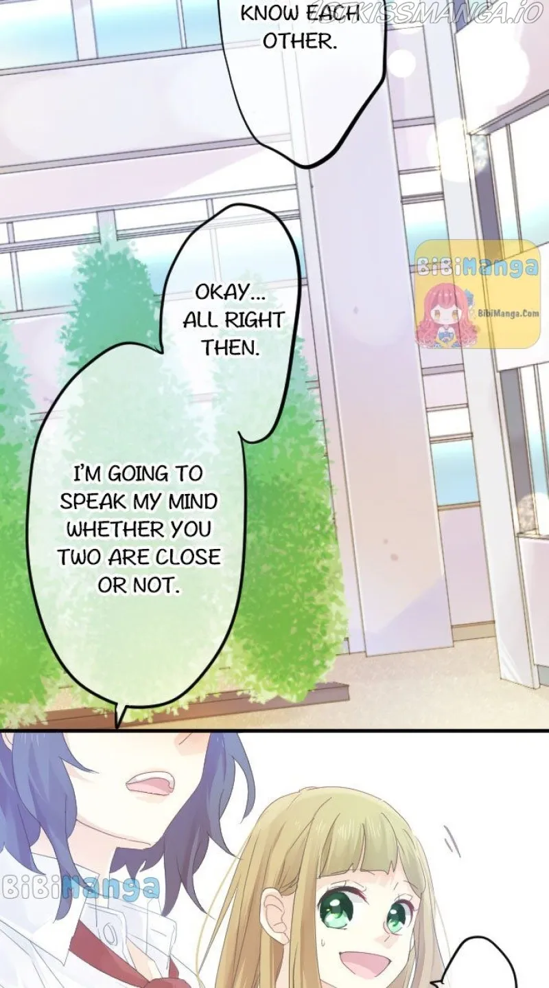 Love Hug Chapter 61 Online - página 59