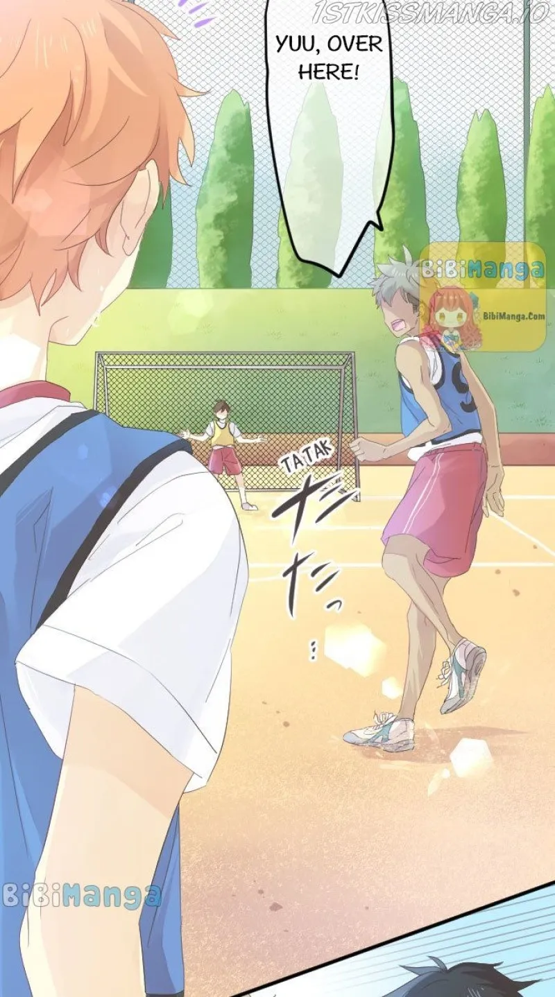 Love Hug Chapter 62 Online - página 4