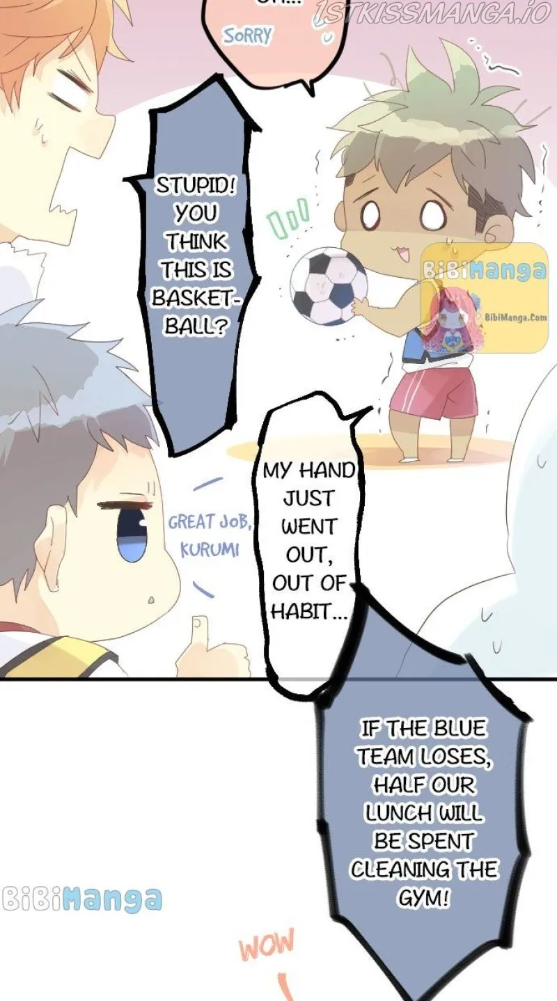 Love Hug Chapter 62 Online - página 8