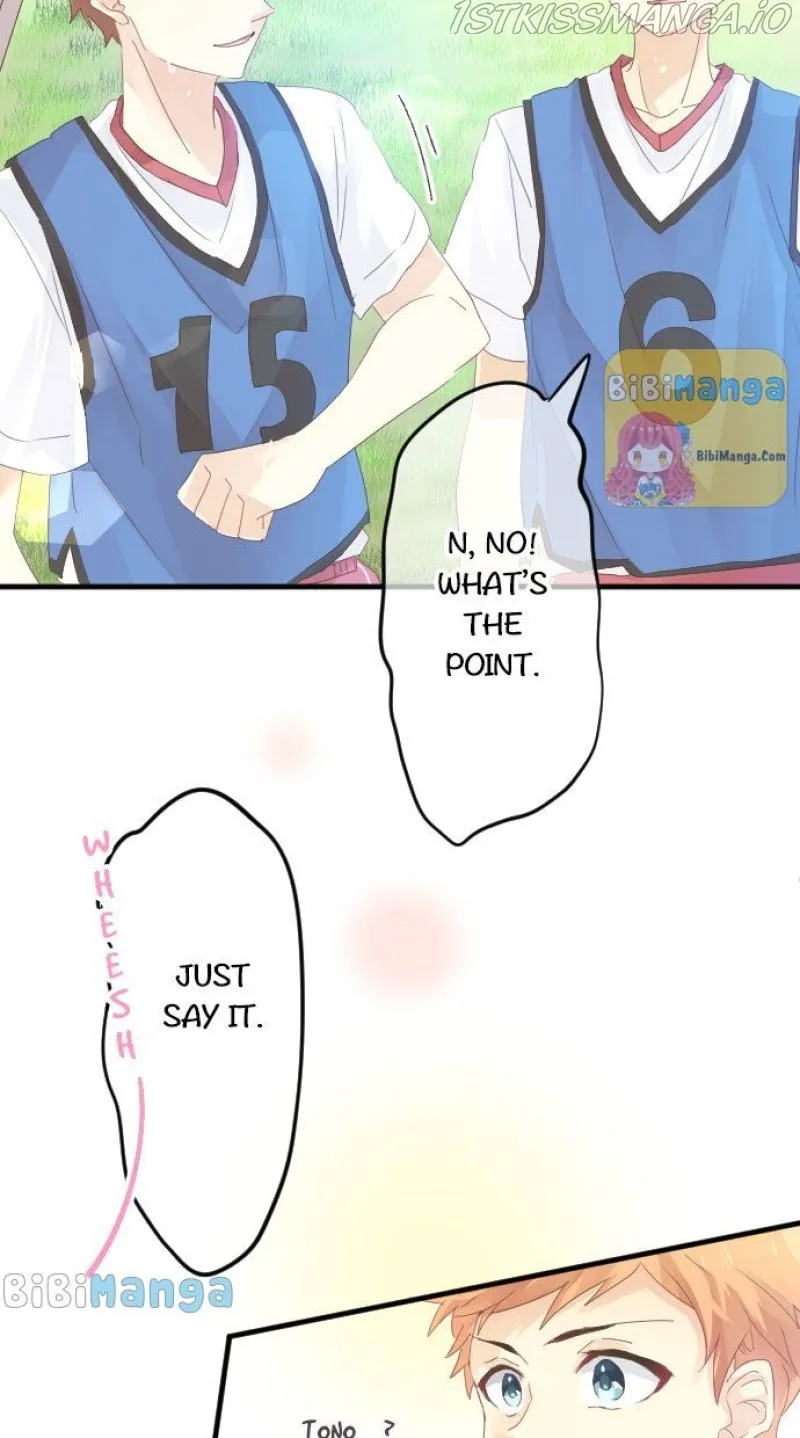Love Hug Chapter 62 Online - página 10