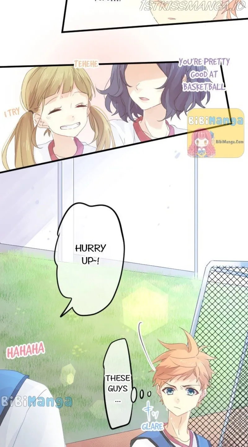 Love Hug Chapter 62 Online - página 11