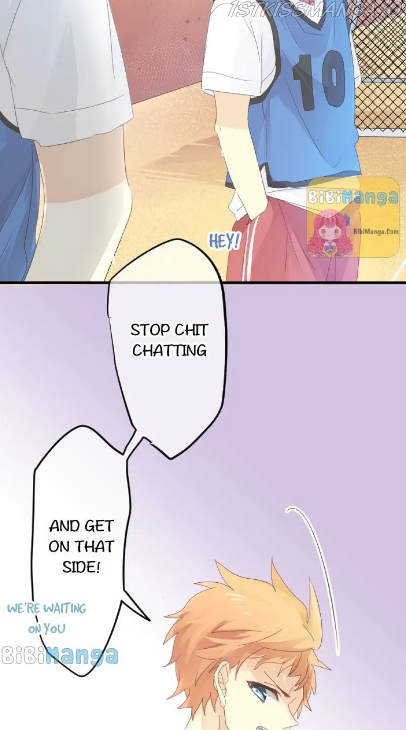Love Hug Chapter 62 Online - página 12