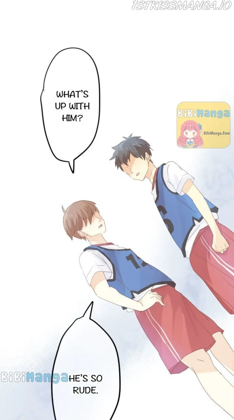 Love Hug Chapter 62 Online - página 14