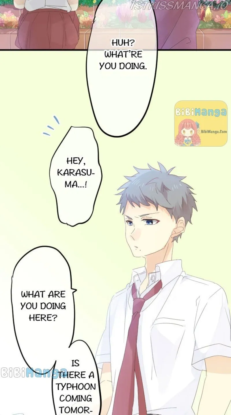Love Hug Chapter 62 Online - página 19