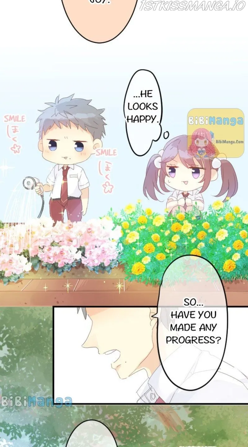 Love Hug Chapter 62 Online - página 22