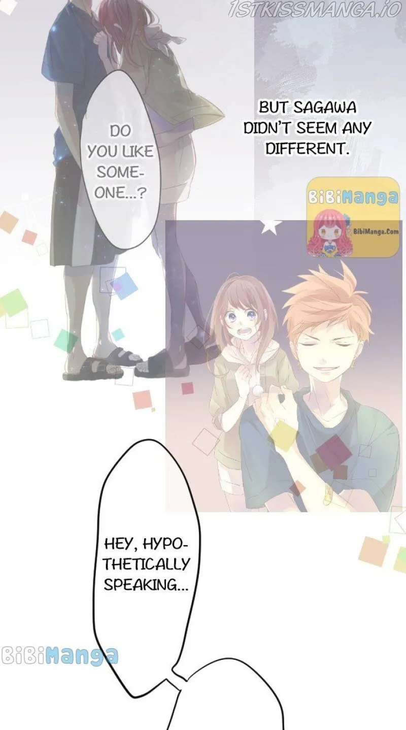 Love Hug Chapter 62 Online - página 31