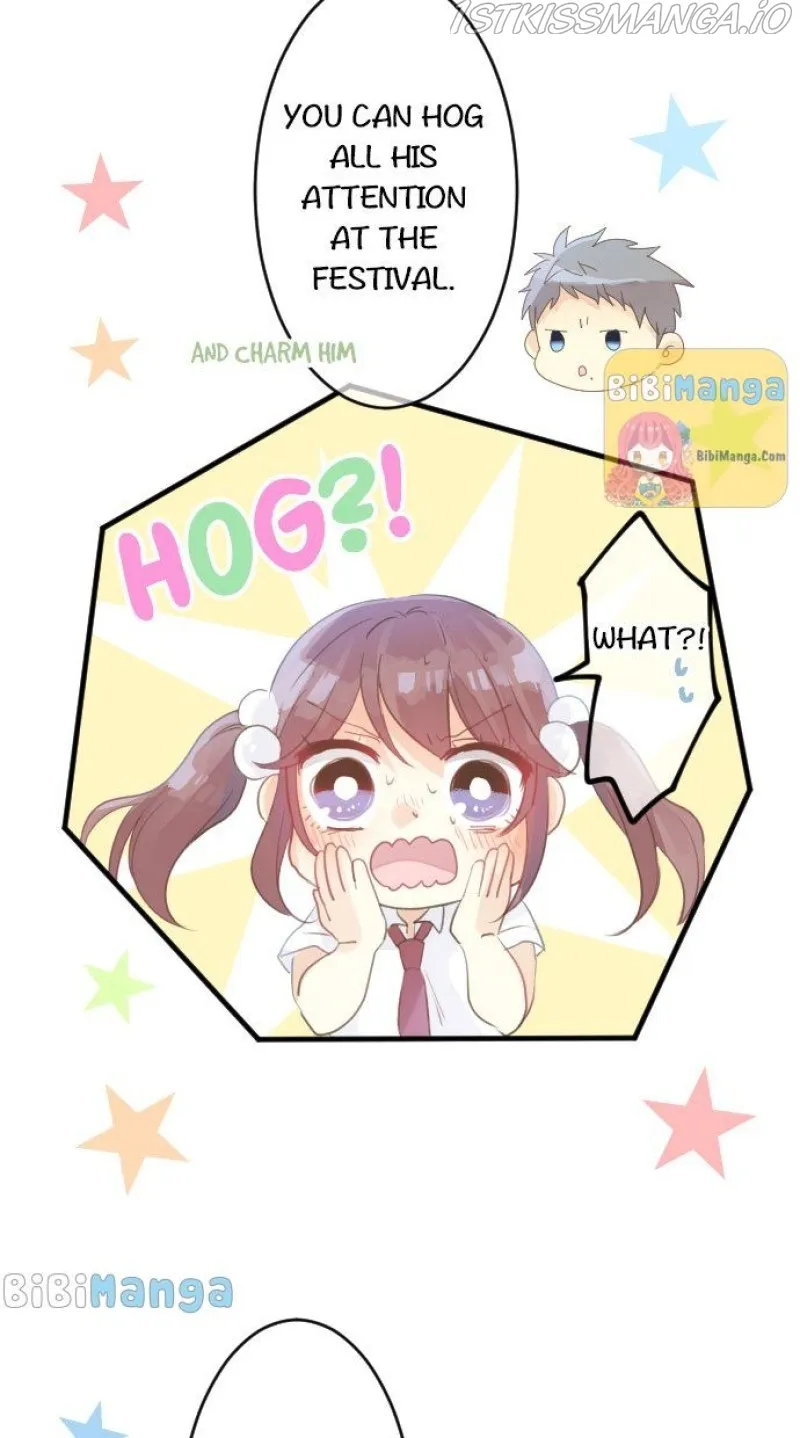 Love Hug Chapter 62 Online - página 39