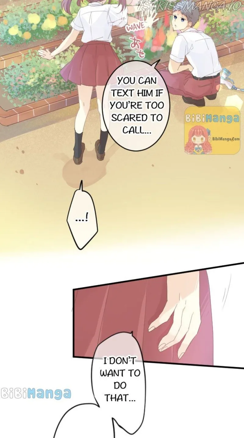 Love Hug Chapter 62 Online - página 42