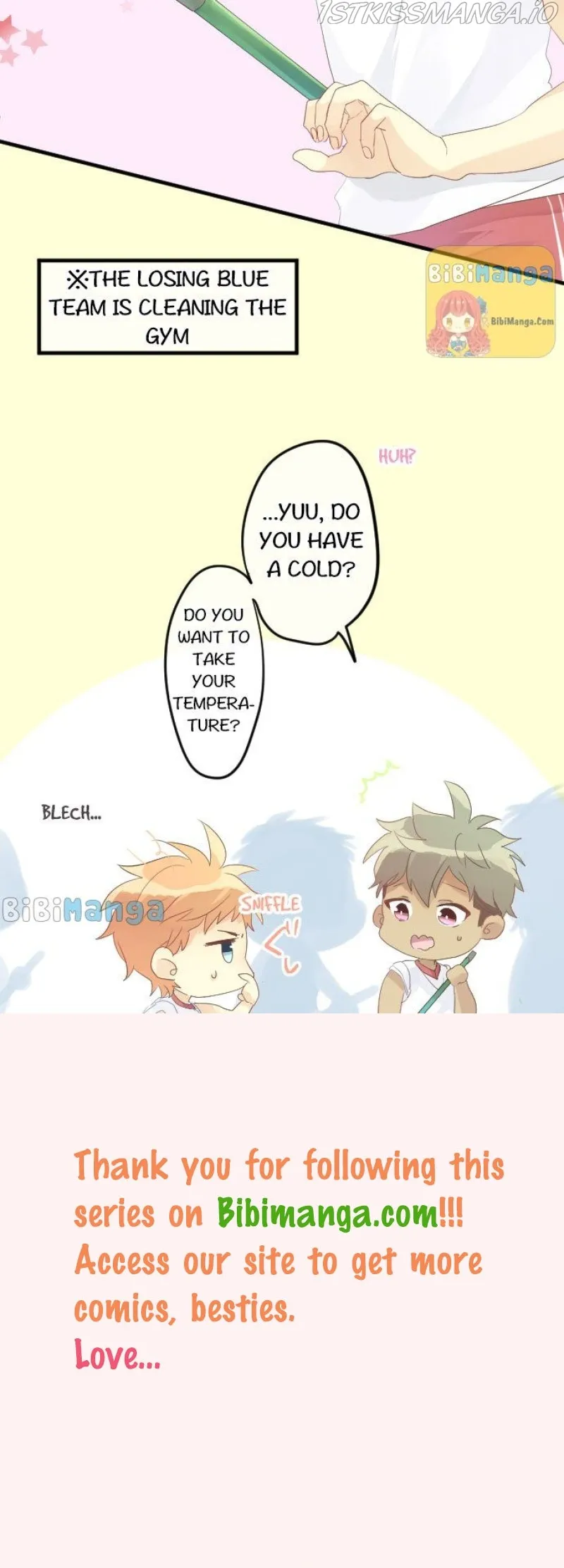 Love Hug Chapter 62 Online - página 48