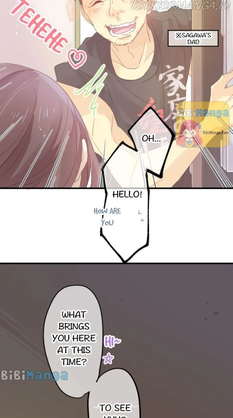Love Hug Chapter 63 Online - página 6