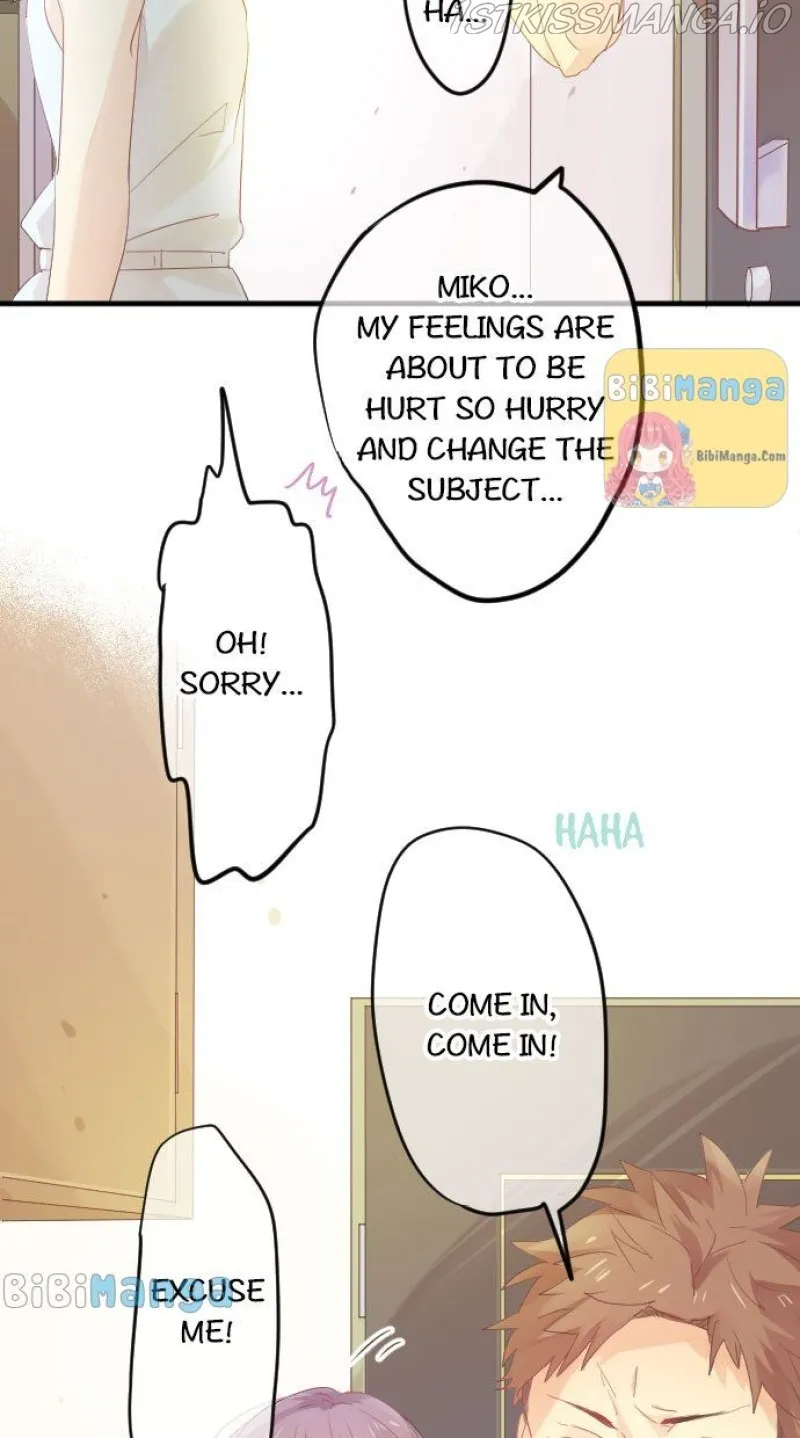 Love Hug Chapter 63 Online - página 8