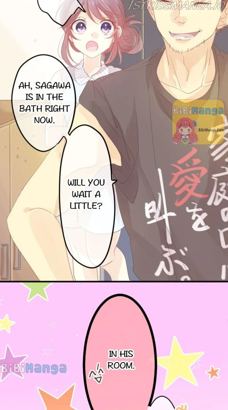 Love Hug Chapter 63 Online - página 9