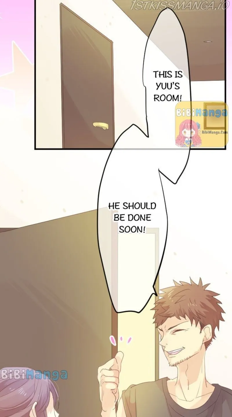 Love Hug Chapter 63 Online - página 12