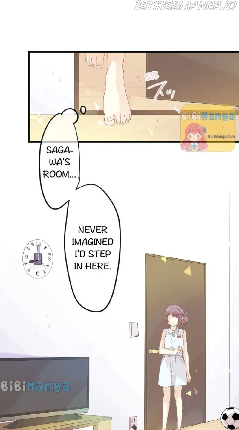 Love Hug Chapter 63 Online - página 14