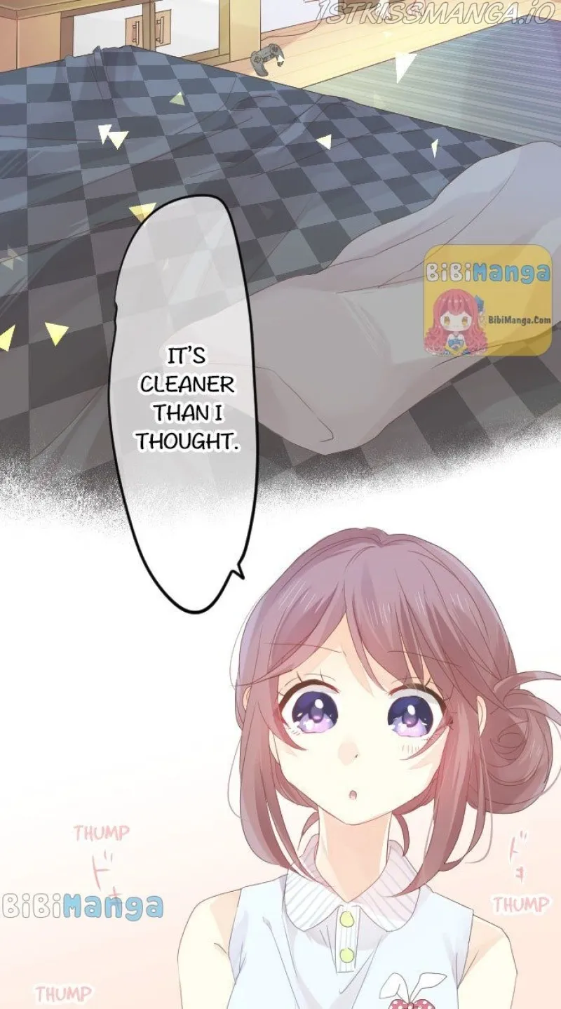 Love Hug Chapter 63 Online - página 15